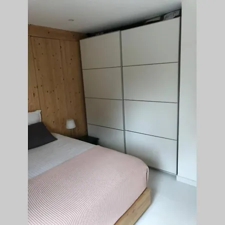 Maison Bois Massif Piscine Privatisee Proche Loire