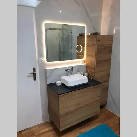 Maison Bois Massif Piscine Privatisee Proche Loire * Couëron