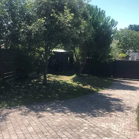 빌라 Maison Bois Massif Piscine Privatisee Proche Loire *